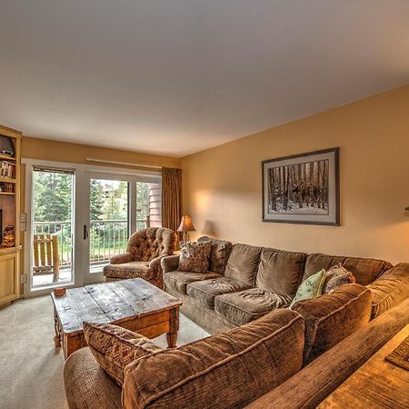 Sawmill Creek Condo 106 By Great Western Lodging Breckenridge Kültér fotó