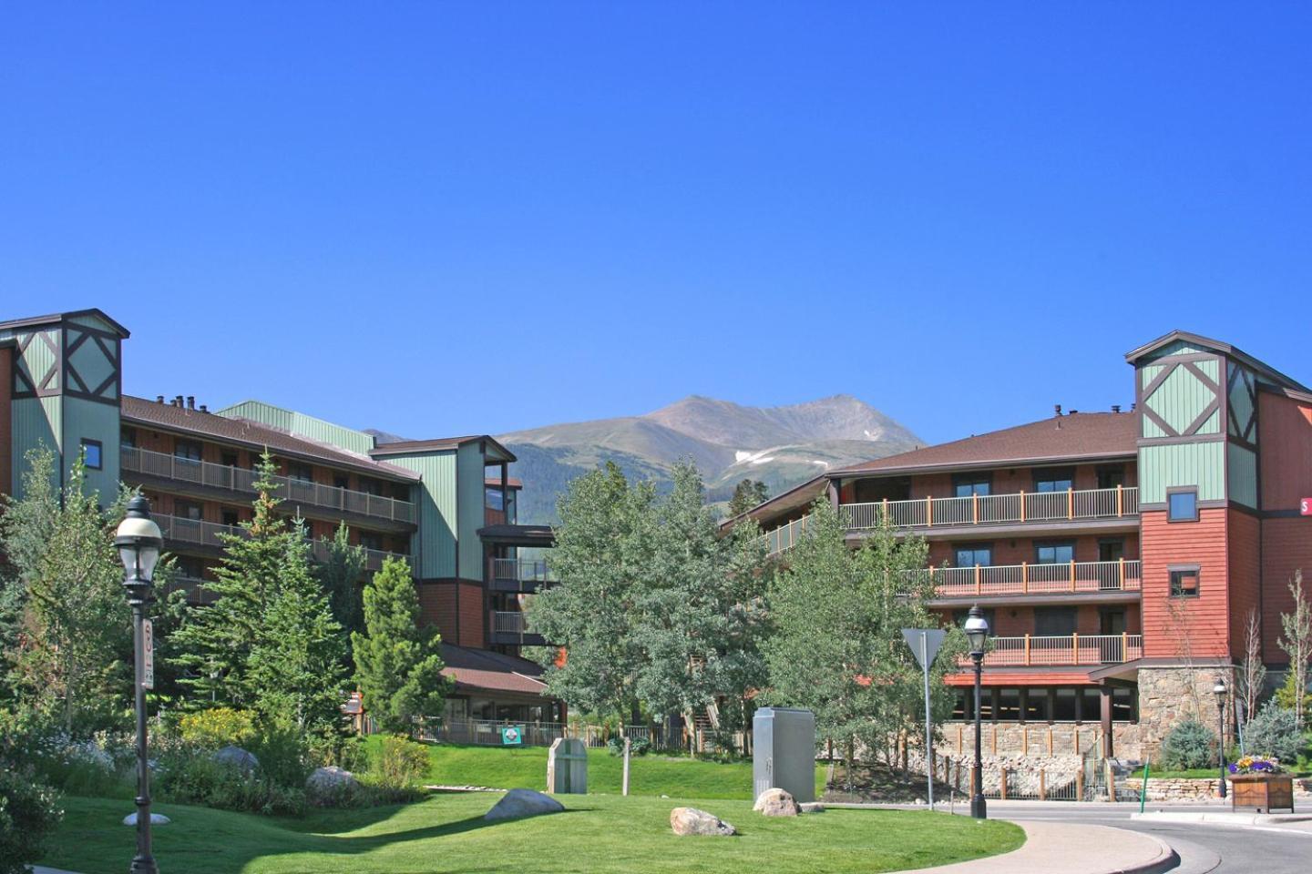 Sawmill Creek Condo 106 By Great Western Lodging Breckenridge Kültér fotó