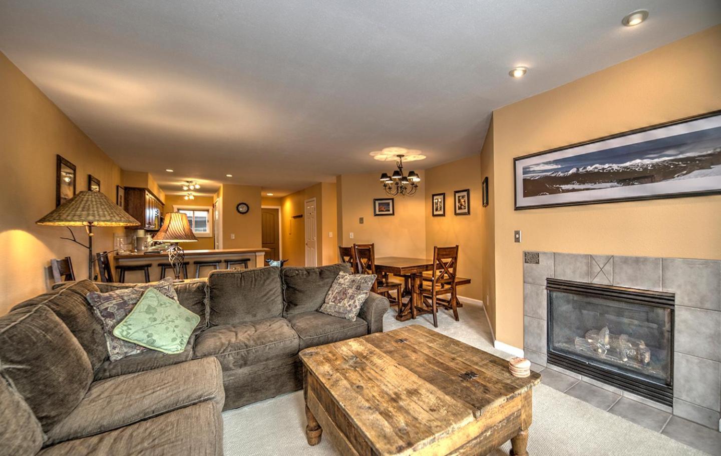 Sawmill Creek Condo 106 By Great Western Lodging Breckenridge Kültér fotó